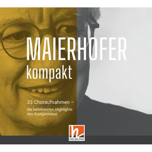 Maierhofer kompakt (CD) - Lorenz Maierhofer. (CD)
