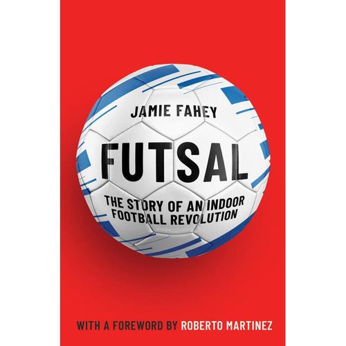 Futsal - Jamie Fahey, Kartoniert (TB)