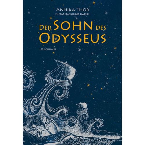 Der Sohn des Odysseus - Annika Thor, Gebunden