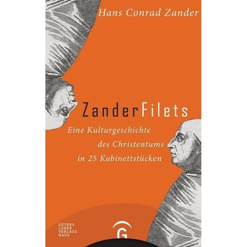 ZanderFilets - Hans Conrad Zander, Gebunden