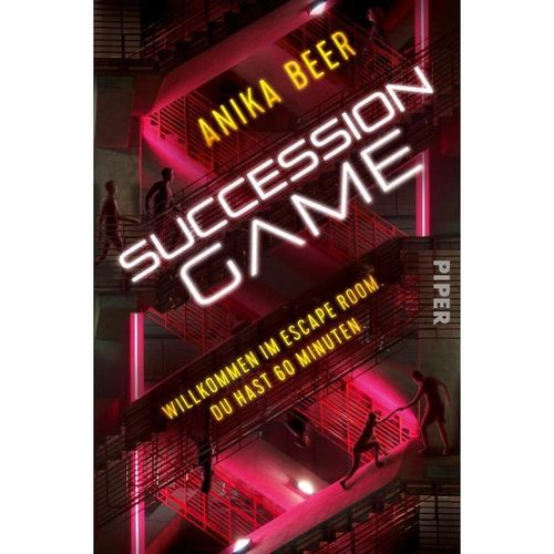 Succession Game - Anika Beer, Kartoniert (TB)