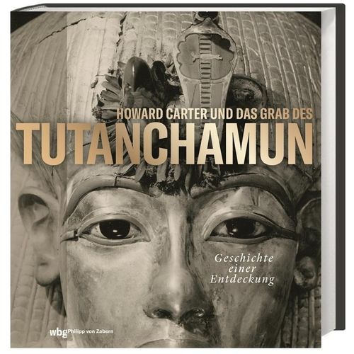 Howard Carter und das Grab des Tutanchamun, Gebunden