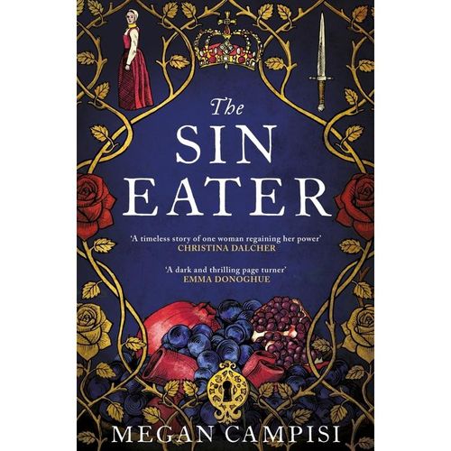 The Sin Eater - Megan Campisi, Kartoniert (TB)