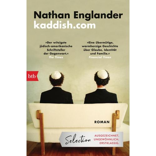 kaddish.com - Nathan Englander, Taschenbuch