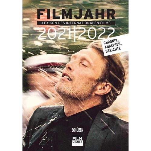 Filmjahr 2021/2022 - Lexikon des internationalen Films, Kartoniert (TB)