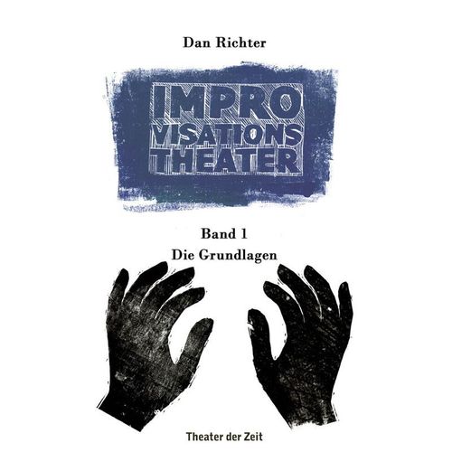 Improvisationstheater - Dan Richter, Kartoniert (TB)