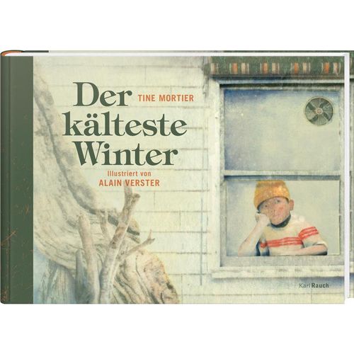 Der kälteste Winter - Tine Mortier, Gebunden