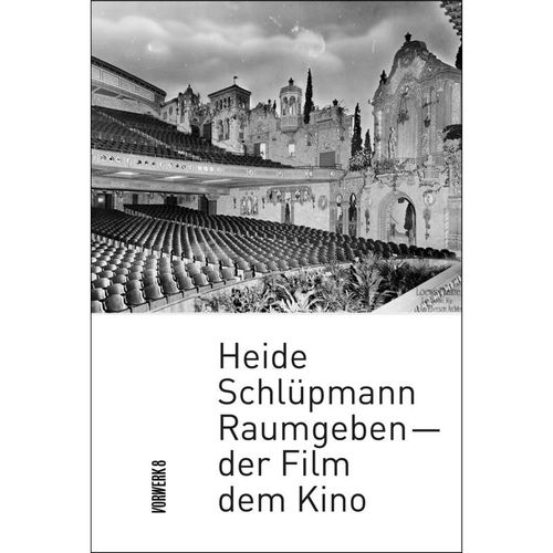 Raumgeben - der Film dem Kino - Heide Schlüpmann, Kartoniert (TB)