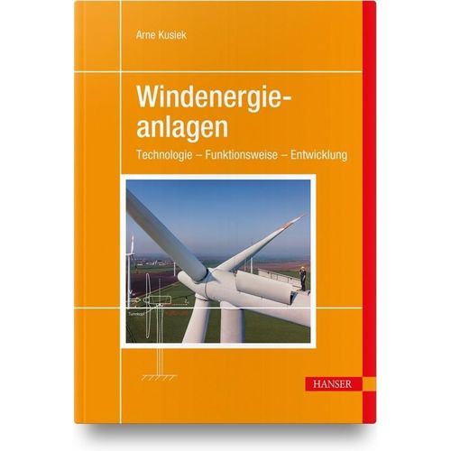 Windenergieanlagen - Arne Kusiek, Gebunden