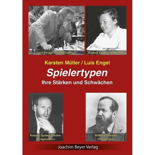 Spielertypen - Karsten Müller, Luis Engel, Gebunden