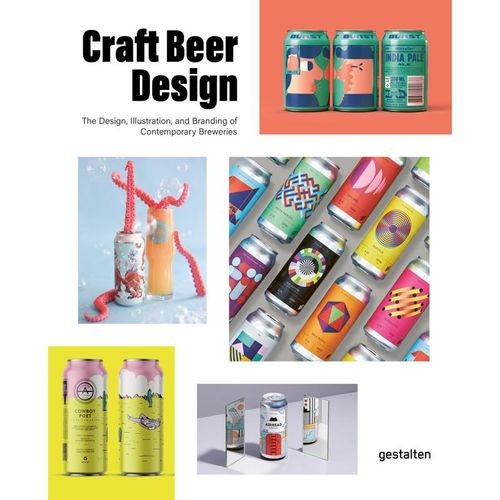 Craft Beer Design, Gebunden