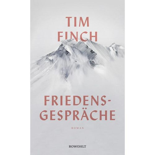 Friedensgespräche - Tim Finch, Gebunden
