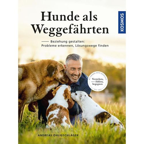 Hunde als Weggefährten - Andreas Ohligschläger, Gebunden