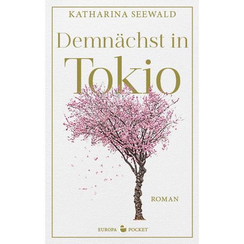 Demnächst in Tokio - Katharina Seewald, Kartoniert (TB)