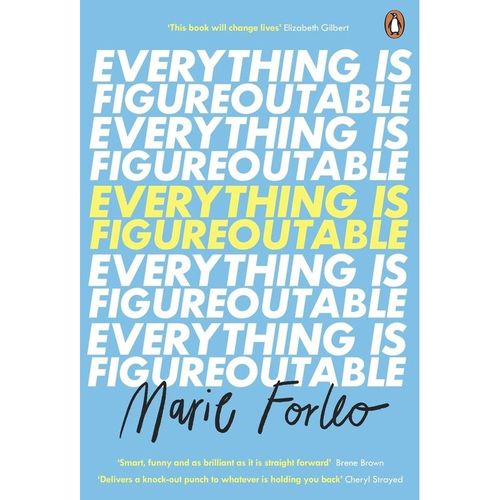 Everything is Figureoutable - Marie Forleo, Kartoniert (TB)