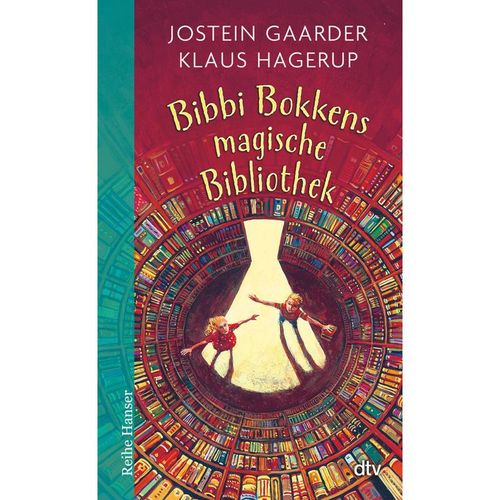 Bibbi Bokkens magische Bibliothek - Jostein Gaarder, Taschenbuch