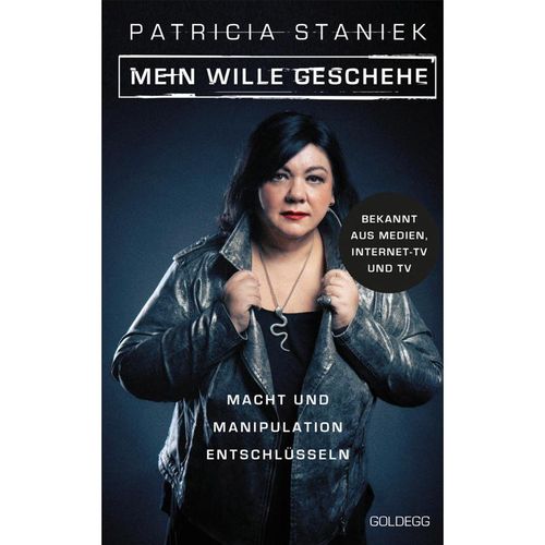 Mein Wille geschehe - Patricia Staniek, Kartoniert (TB)