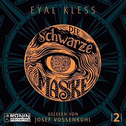 Der Puzzler - 2 - Die schwarze Maske - Eyal Kless (Hörbuch)