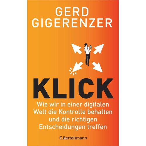 Klick - Gerd Gigerenzer, Gebunden