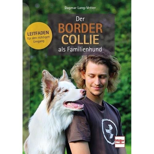Der Border Collie als Familienhund - Dagmar Lang-Vetter, Kartoniert (TB)
