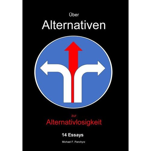 Über Alternativen zur Alternativlosigkeit - Michael F. Panchyrz, Kartoniert (TB)