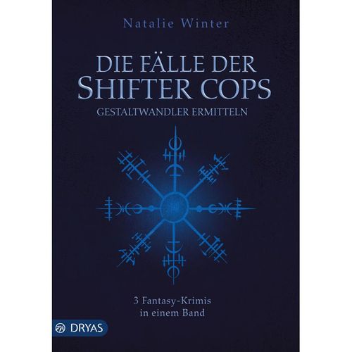 Shifter Cops / Die Fälle der Shifter Cops, 3 Teile - Natalie Winter, Gebunden