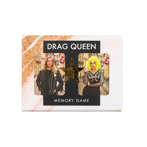 Drag Queen Memory Game (Spiel)