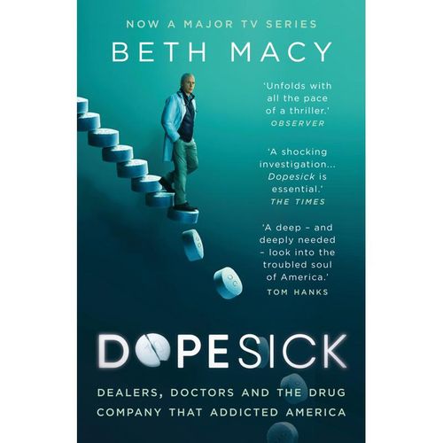 Dopesick - Beth Macy, Kartoniert (TB)