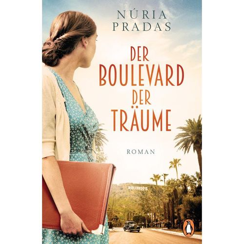 Der Boulevard der Träume - Núria Pradas, Taschenbuch