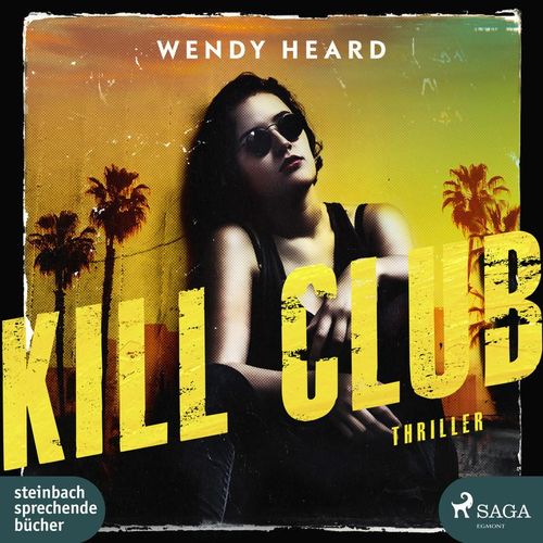Kill Club,1 Audio-CD, MP3 - Wendy Heard (Hörbuch)