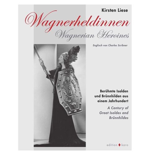 Wagnerheldinnen - Kirsten Liese, Kartoniert (TB)