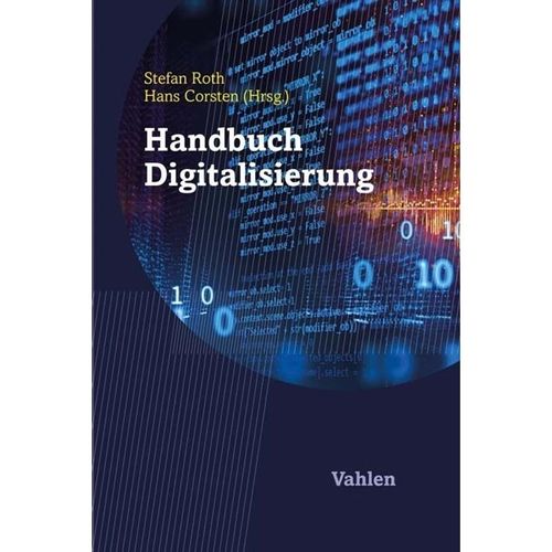 Handbuch Digitalisierung, Gebunden