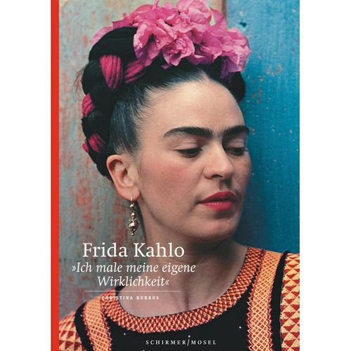 Frida Kahlo - Frida Kahlo, Christina Burrus, Kartoniert (TB)