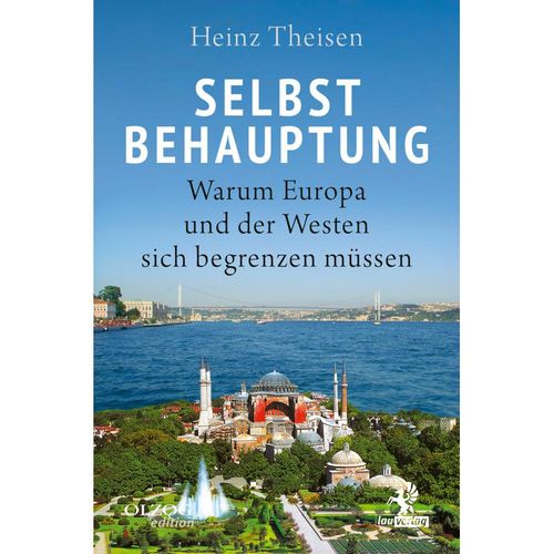 Selbstbehauptung - Heinz Theisen, Kartoniert (TB)