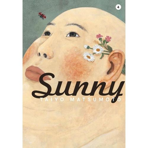 Sunny Bd.4 - Taiyo Matsumoto, Kartoniert (TB)
