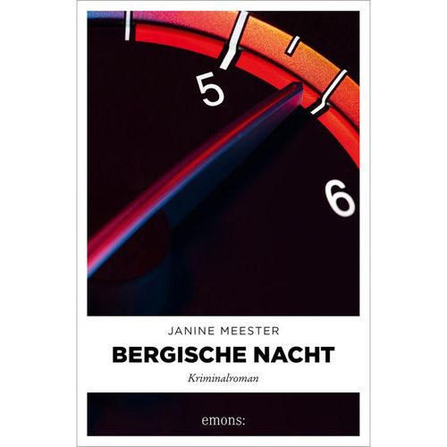 Bergische Nacht - Janine Meester, Kartoniert (TB)
