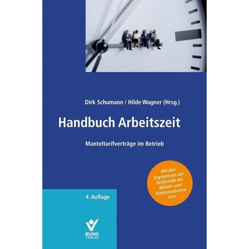 Handbuch Arbeitszeit, Gebunden