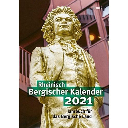 Rheinisch Bergischer Kalender 2021, Gebunden