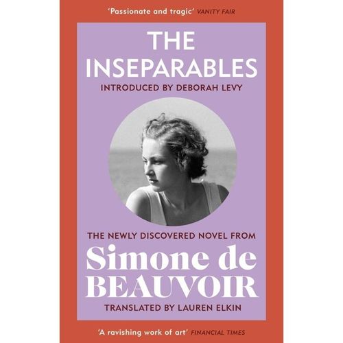The Inseparables - Simone de Beauvoir, Kartoniert (TB)