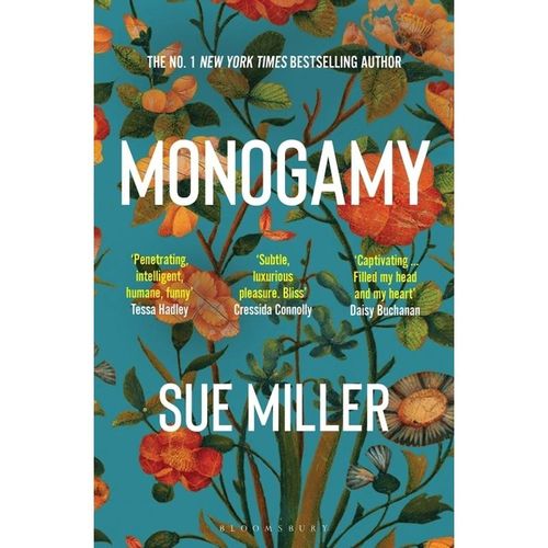 Monogamy - Sue Miller, Kartoniert (TB)