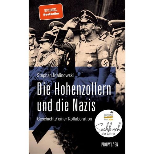 Die Hohenzollern und die Nazis - Stephan Malinowski, Gebunden
