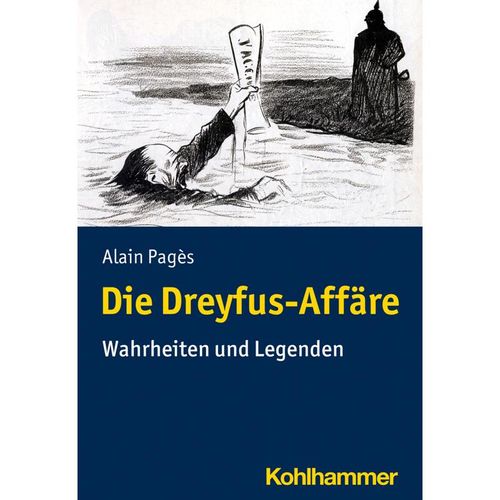 Die Dreyfus-Affäre - Alain Pagès, Kartoniert (TB)