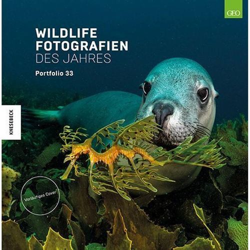 Wildlife Fotografien des Jahres - Portfolio 31, Gebunden