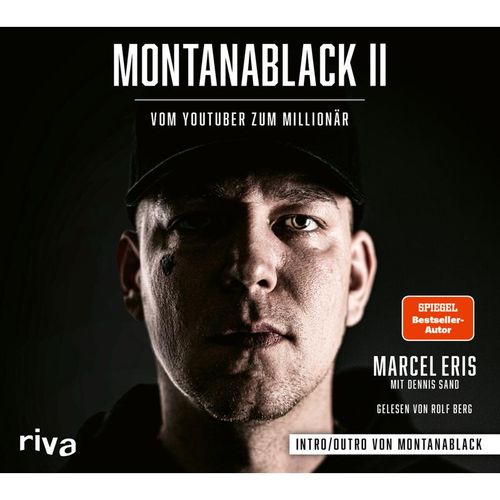 MontanaBlack II - MontanaBlack, Marcel Eris, Dennis Sand (Hörbuch)
