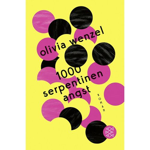 1000 Serpentinen Angst - Olivia Wenzel, Taschenbuch