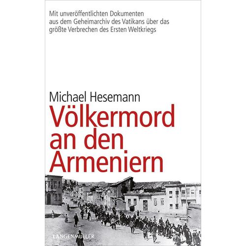 Völkermord an den Armeniern - Michael Hesemann, Kartoniert (TB)