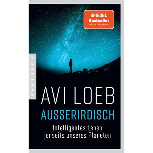 Außerirdisch - Avi Loeb, Kartoniert (TB)