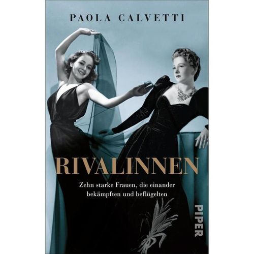 Rivalinnen - Paola Calvetti, Taschenbuch