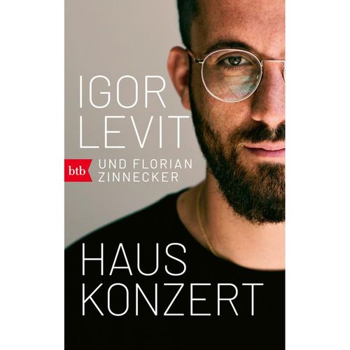 Hauskonzert - Igor Levit, Florian Zinnecker, Taschenbuch