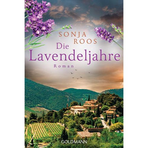 Die Lavendeljahre - Sonja Roos, Taschenbuch